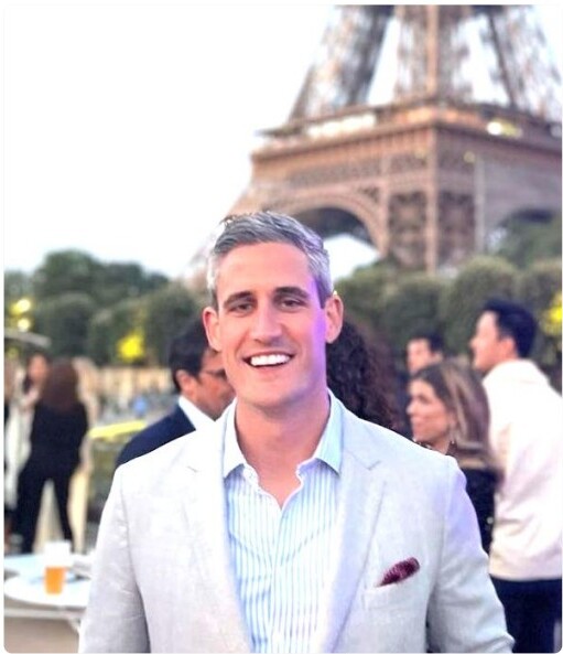 Jamie Halpin, Founder of Vendery